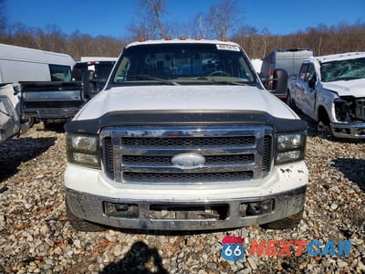 Piąte zdjęcie samochodu w środku: 1999 FORD F250 SUPER DUTY VIN:1FTNW21F4XEE26483 - miniatura
