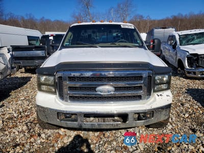 Piąte zdjęcie samochodu w środku: 1999 FORD F250 SUPER DUTY VIN:1FTNW21F4XEE26483 - miniatura