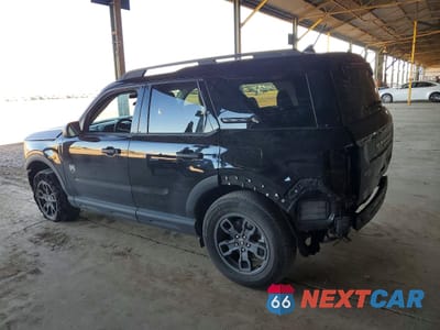 Drugie zdjęcie samochodu z przodu: 2024 FORD BRONCO SPORT BIG BEND VIN:3FMCR9B6XRRE49073 - miniatura