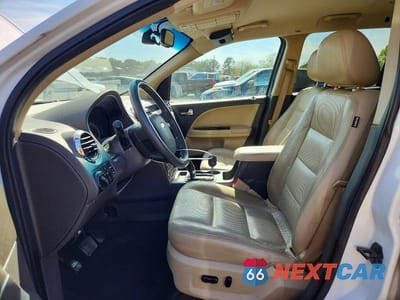 Zdjęcie 7 z 12 samochodu: 2008 FORD TAURUS X EDDIE BAUER VIN:1FMDK07W48GA09823 - miniatura