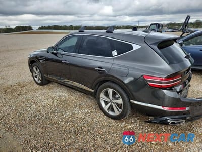 Drugie zdjęcie samochodu z przodu: 2024 GENESIS GV80 2.5T VIN:KMUHBDSB7RU200850 - miniatura