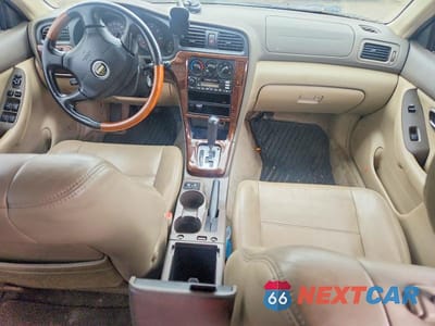 Zdjęcie 8 z 12 samochodu: 2000 SUBARU LEGACY OUTBACK VIN:4S3BH6657Y7610357 - miniatura