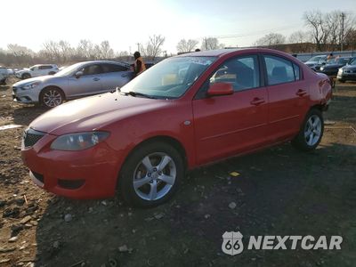 2006 MAZDA 3 I JM1BK32F361425947 - główne zdjęcie licytacji z USA - miniatura
