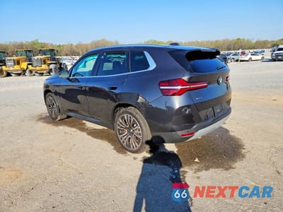 Drugie zdjęcie samochodu z przodu: 2026 BMW X3 30 XDRIVE VIN:5UX53GP06T9282705 - miniatura
