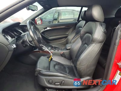 Zdjęcie 7 z 13 samochodu: 2011 AUDI A5 PREMIUM PLUS VIN:WAULFAFH0BN013039 - miniatura