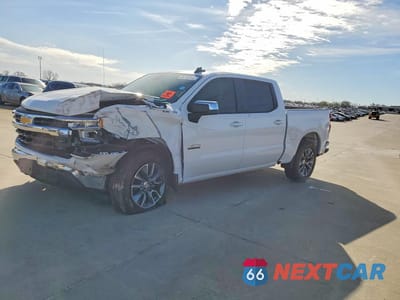 2026 CHEVROLET SILVERADO C1500 LT 2GCPACED7T1102395 - główne zdjęcie licytacji z USA - miniatura