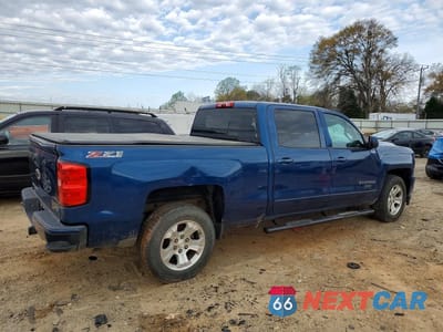 Trzecie zdjęcie samochodu z tyłu: 2016 CHEVROLET SILVERADO K1500 LT VIN:3GCUKREC7GG363534 - miniatura