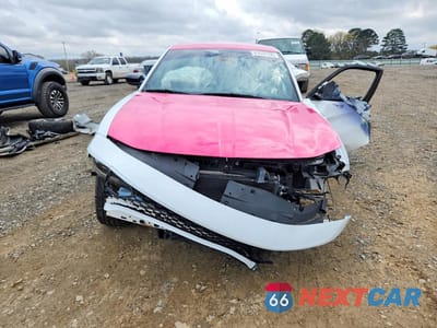 Piąte zdjęcie samochodu w środku: 2015 DODGE CHARGER POLICE VIN:2C3CDXAT2FH863667 - miniatura