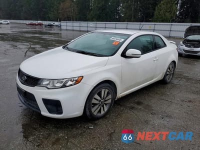 2013 KIA FORTE EX KNAFU6A29D5740136 - główne zdjęcie licytacji z USA - miniatura