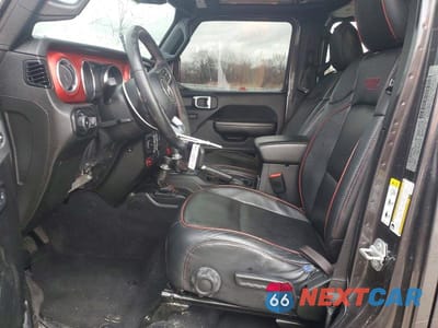 Zdjęcie 7 z 13 samochodu: 2019 JEEP WRANGLER UNLIMITED RUBICON VIN:1C4HJXFN6KW671295 - miniatura