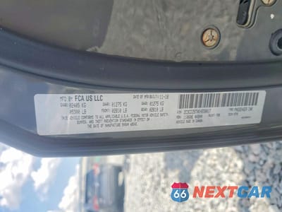 Zdjęcie 12 z 12 samochodu: 2019 DODGE CHALLENGER R VIN:2C3CDZBTXKH558017 - miniatura