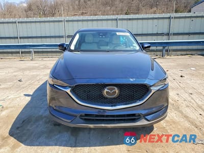 Piąte zdjęcie samochodu w środku: 2018 MAZDA CX-5 GRAND TOURING VIN:JM3KFBDMXJ0358781 - miniatura