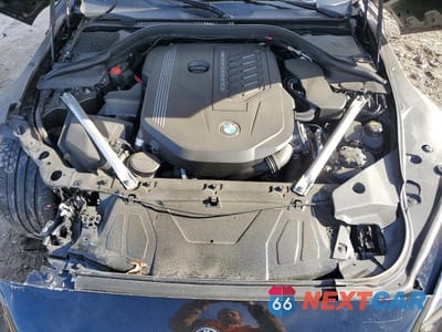 Zdjęcie 11 z 11 samochodu: 2020 BMW Z4 M40I VIN:WBAHF9C09LWW64569 - miniatura