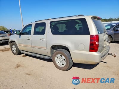 Drugie zdjęcie samochodu z przodu: 2007 CHEVROLET SUBURBAN C1500 VIN:1GNFC16J97J238139 - miniatura