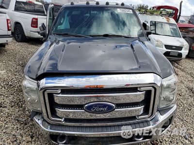 Piąte zdjęcie samochodu w środku: 2015 FORD F350 SUPER DUTY VIN:1FT8W3CTXFEC67098 - miniatura