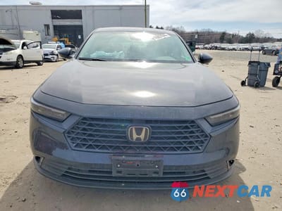 Piąte zdjęcie samochodu w środku: 2025 HONDA ACCORD SE VIN:1HGCY1F46SA017485 - miniatura