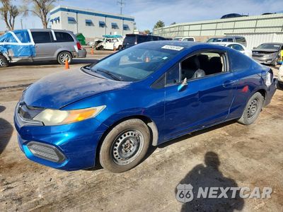 2015 HONDA CIVIC EX 2HGFG3B82FH531202 - główne zdjęcie licytacji z USA - miniatura
