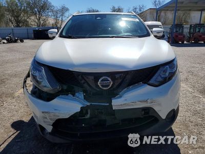 Piąte zdjęcie samochodu w środku: 2019 NISSAN ROGUE SPORT SV VIN:JN1BJ1CP7KW241822 - miniatura