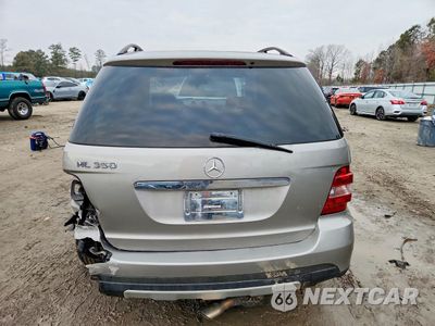 Zdjęcie 6 z 13 samochodu: 2006 MERCEDES BENZ ML 350 VIN:4JGBB86EX6A097596 - miniatura