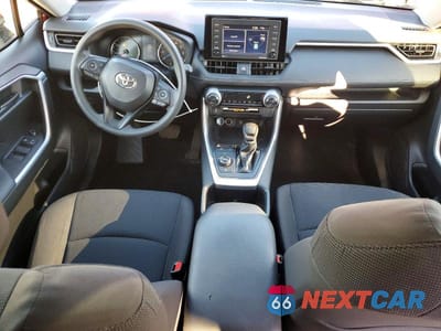 Zdjęcie 8 z 13 samochodu: 2022 TOYOTA RAV4 HYBRID LE VIN:JTMMWRFV2ND155012 - miniatura