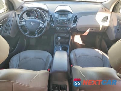 Zdjęcie 8 z 13 samochodu: 2014 HYUNDAI TUCSON VIN:KM8JU3AG0EU907431 - miniatura