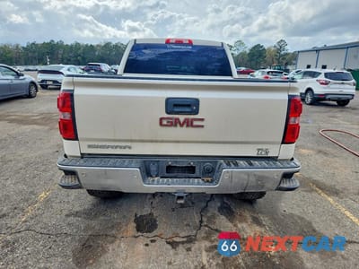 Zdjęcie 6 z 12 samochodu: 2015 GMC SIERRA C1500 SLT VIN:3GTP1VEC0FG168589 - miniatura