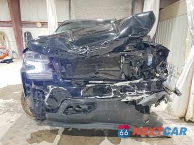 Piąte zdjęcie samochodu w środku: 2021 CHEVROLET SILVERADO K1500 RST VIN:3GCUYEED7MG264742 - miniatura