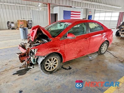 2017 CHEVROLET SONIC LT 1G1JD5SH4H4100415 - główne zdjęcie licytacji z USA - miniatura