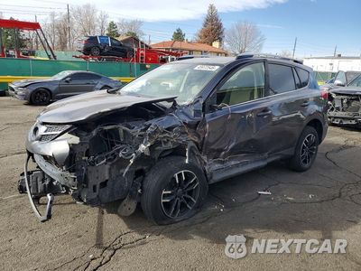 2014 TOYOTA RAV4 LE JTMBFREV1EJ007217 - główne zdjęcie licytacji z USA - miniatura
