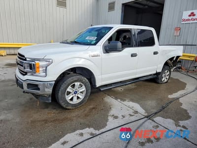 2019 FORD F150 SUPERCREW 1FTEW1E53KFB37979 - główne zdjęcie licytacji z USA - miniatura