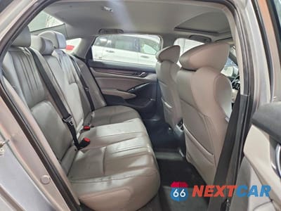Zdjęcie 10 z 13 samochodu: 2018 HONDA ACCORD EXL VIN:1HGCV1F65JA074978 - miniatura