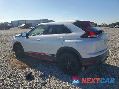 Drugie zdjęcie samochodu z przodu: 2024 MITSUBISHI ECLIPSE CROSS LE VIN:JA4ATVAA1RZ049713 - miniatura