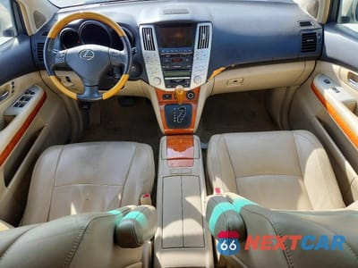 Zdjęcie 8 z 12 samochodu: 2007 LEXUS RX 400H BASE VIN:JTJHW31U672022696 - miniatura