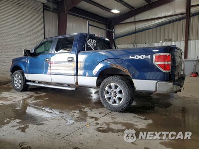 Drugie zdjęcie samochodu z przodu: 2013 FORD F150 SUPERCREW VIN:1FTFW1EFXDFA64531 - miniatura