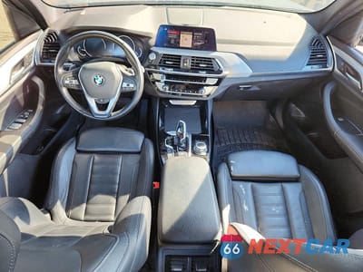 Zdjęcie 8 z 12 samochodu: 2021 BMW X3 XDRIVE30I VIN:5UXTY5C03M9F26124 - miniatura