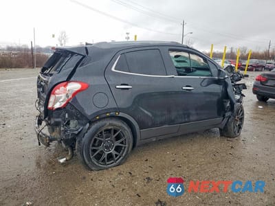 Trzecie zdjęcie samochodu z tyłu: 2014 BUICK ENCORE PREMIUM VIN:KL4CJHSB3EB621875 - miniatura