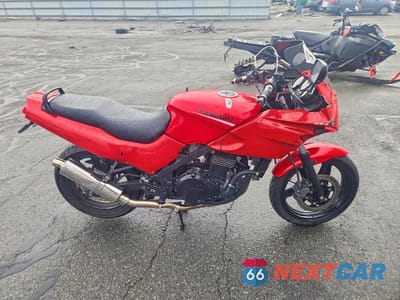 2008 KAWASAKI EX500 D JKAEXVD138A108145 - główne zdjęcie licytacji z USA - miniatura