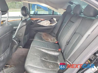 Zdjęcie 10 z 11 samochodu: 2003 MERCEDES-BENZ E 500 VIN:WDBUF70J63A202467 - miniatura