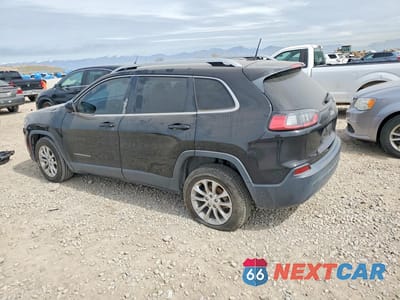 Drugie zdjęcie samochodu z przodu: 2019 JEEP CHEROKEE LATITUDE VIN:1C4PJLCB7KD348383 - miniatura