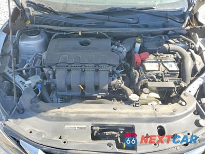 Zdjęcie 11 z 13 samochodu: 2019 NISSAN SENTRA S VIN:3N1AB7AP8KY263402 - miniatura
