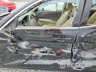 Zdjęcie 7 z 13 samochodu: 2008 INFINITI G35 BASE VIN:JNKBV61E38M228021 - miniatura