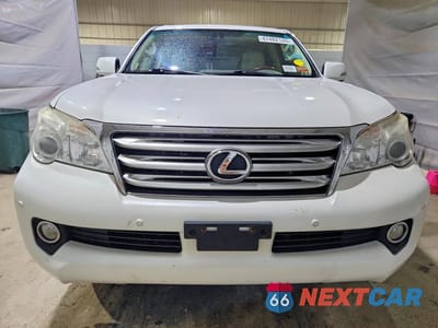 Piąte zdjęcie samochodu w środku: 2013 LEXUS GX 460 BASE VIN:JTJBM7FX1D5058926 - miniatura