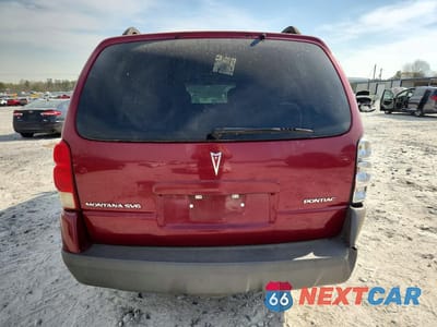Zdjęcie 6 z 13 samochodu: 2005 PONTIAC MONTANA SV6 VIN:1GMDV33LX5D171361 - miniatura