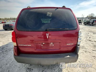 Zdjęcie 6 z 13 samochodu: 2005 PONTIAC MONTANA SV6 VIN:1GMDV33LX5D171361 - miniatura