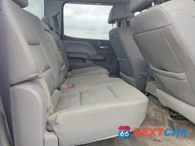 Zdjęcie 10 z 12 samochodu: 2017 CHEVROLET SILVERADO C2500 HEAVY DUTY VIN:1GC1CUEG3HF163159 - miniatura