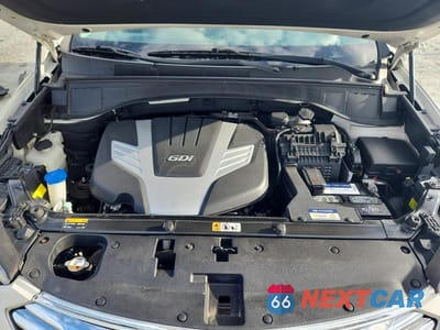 Zdjęcie 12 z 13 samochodu: 2015 HYUNDAI SANTA FE LIMITED VIN:KM8SRDHF3FU100377 - miniatura