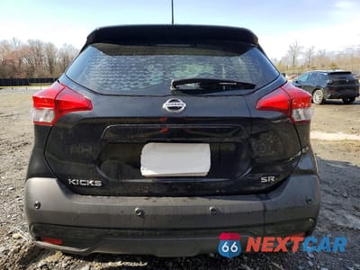 Zdjęcie 6 z 11 samochodu: 2020 NISSAN KICKS SR VIN:3N1CP5DV4LL500104 - miniatura