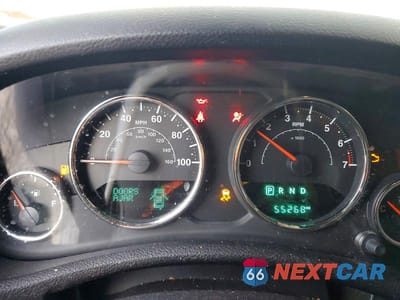 Zdjęcie 9 z 13 samochodu: 2017 JEEP WRANGLER UNLIMITED SPORT VIN:1C4BJWDG3HL591760 - miniatura