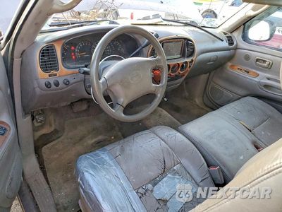 Zdjęcie 8 z 11 samochodu: 2000 TOYOTA TUNDRA SR5 VIN:5TBBT4410YS047024 - miniatura