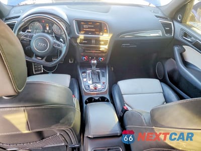 Zdjęcie 8 z 14 samochodu: 2015 AUDI SQ5 PREMIUM PLUS VIN:WA1CGAFP1FA093143 - miniatura